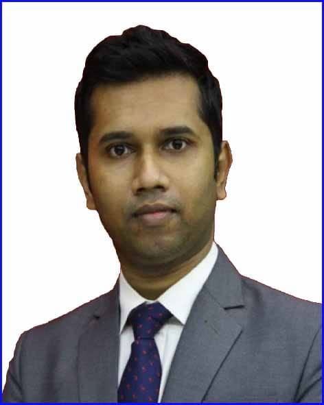 জনাব মোঃ মারুফ হাসান